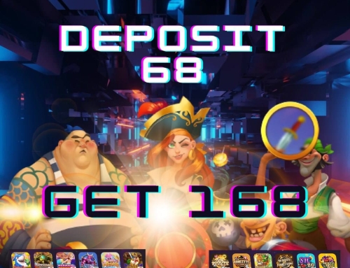 BET168 Casino Slot machines